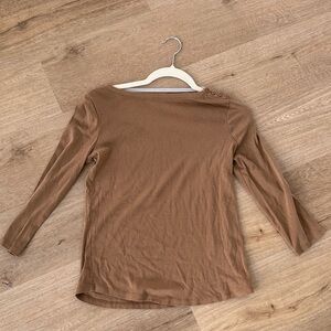 Charter Club Top